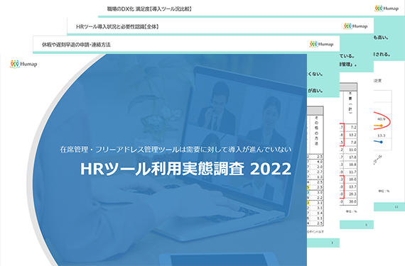 HRツール利用実態調査2022
