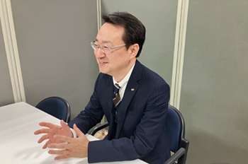 お話しいただいた細見様